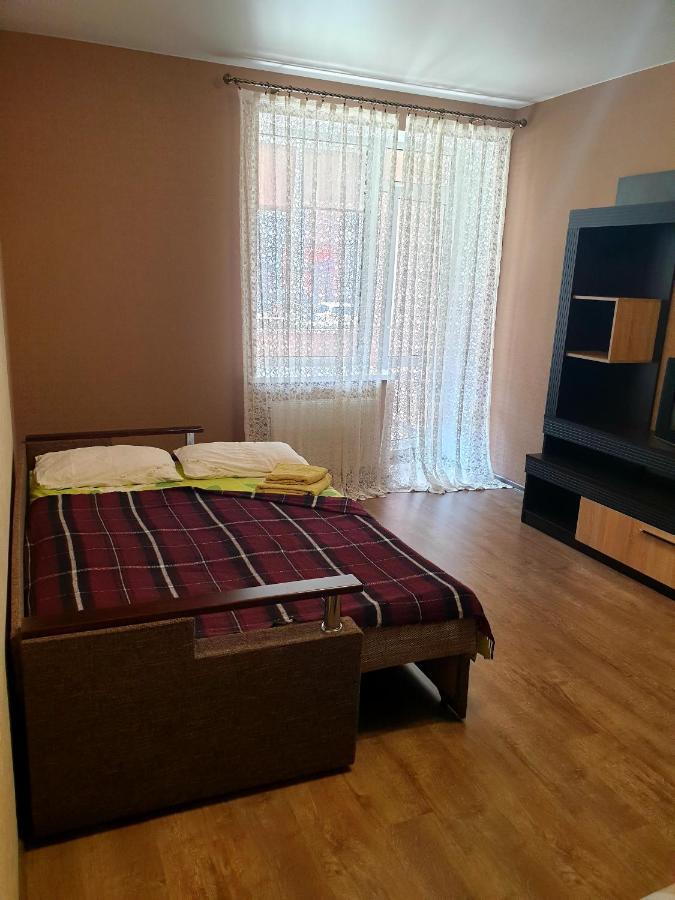 Apartment On Kravchuka, 11B 루치크 외부 사진