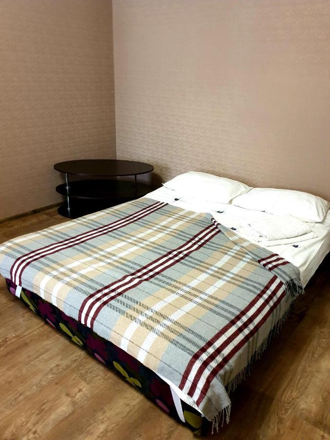Apartment On Kravchuka, 11B 루치크 외부 사진