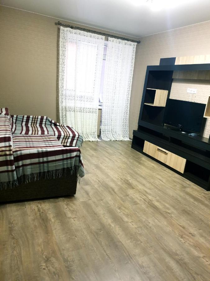 Apartment On Kravchuka, 11B 루치크 외부 사진