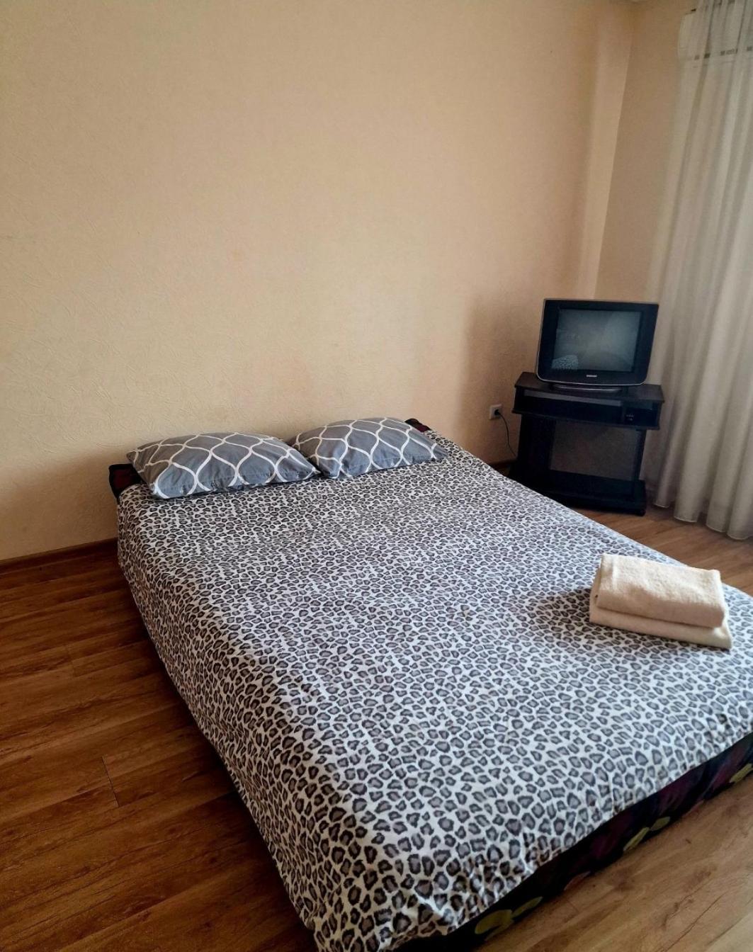 Apartment On Kravchuka, 11B 루치크 외부 사진
