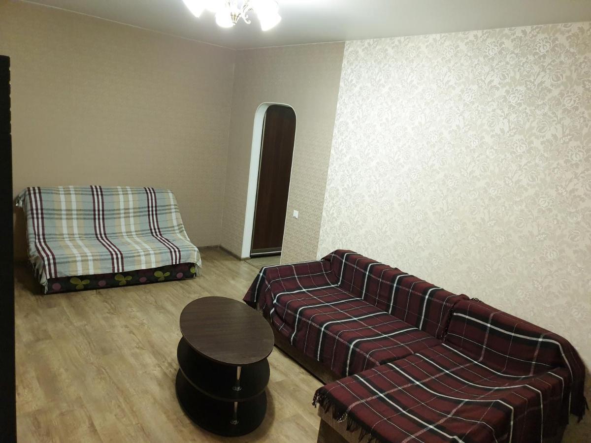 Apartment On Kravchuka, 11B 루치크 외부 사진