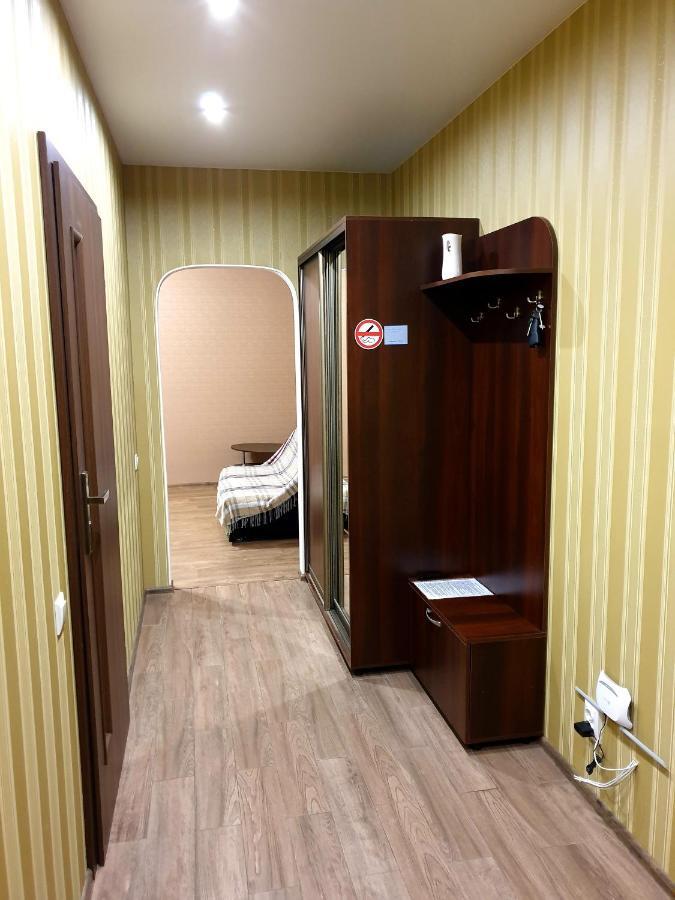 Apartment On Kravchuka, 11B 루치크 외부 사진