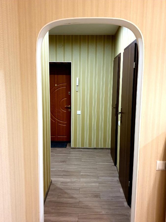 Apartment On Kravchuka, 11B 루치크 외부 사진