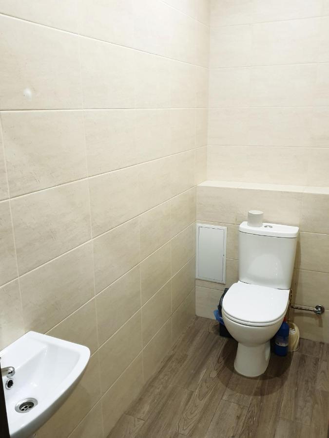 Apartment On Kravchuka, 11B 루치크 외부 사진