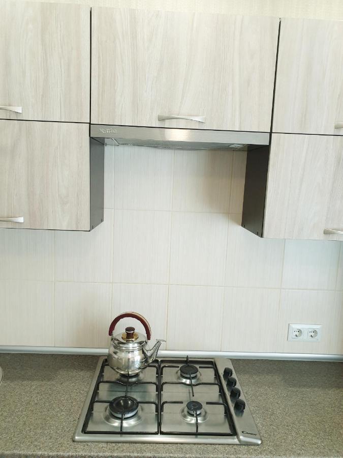 Apartment On Kravchuka, 11B 루치크 외부 사진