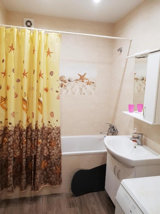 Apartment On Kravchuka, 11B 루치크 외부 사진